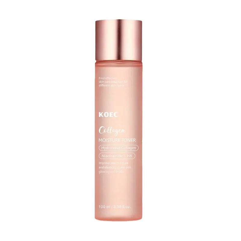 HydroCollagen Gezichtstoner 150ml – Verstevigend & Hydraterend met Drievoudig Collageen