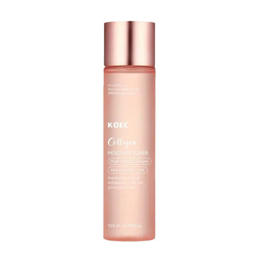 HydroCollagen Gezichtstoner 150ml – Verstevigend & Hydraterend met Drievoudig Collageen