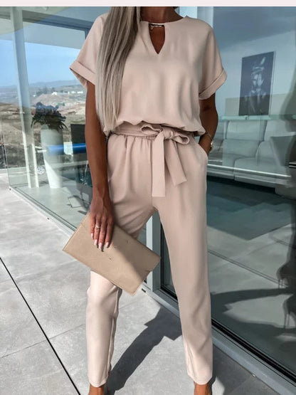 Elegante jumpsuit dames, vrouwelijk en veelzijdig - foto 8