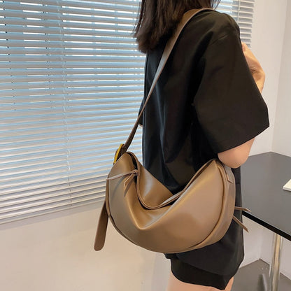 Florence - Crossbody Handtas - Vegan Leer - Handgemaakt