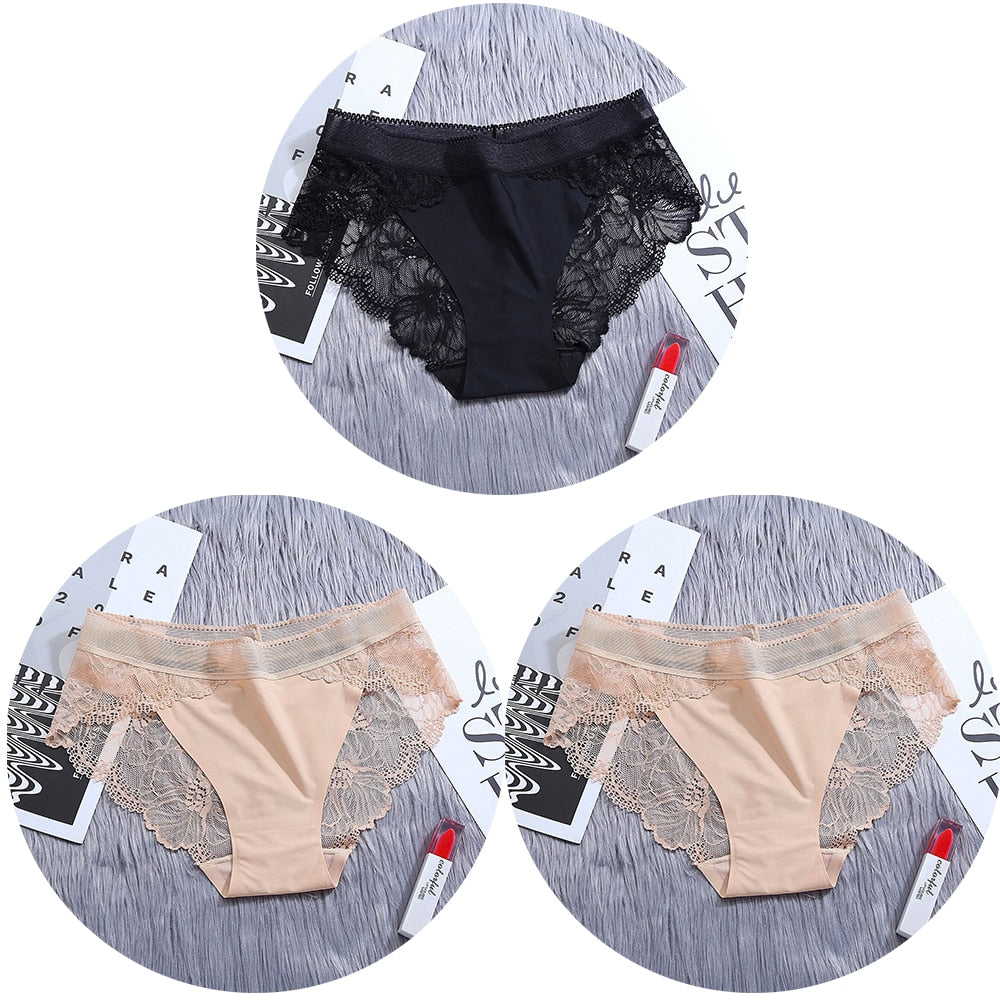 Panty - Dames - Comfortabele en ademende microvezel met naadloze afwerking (2+1 Gratis)