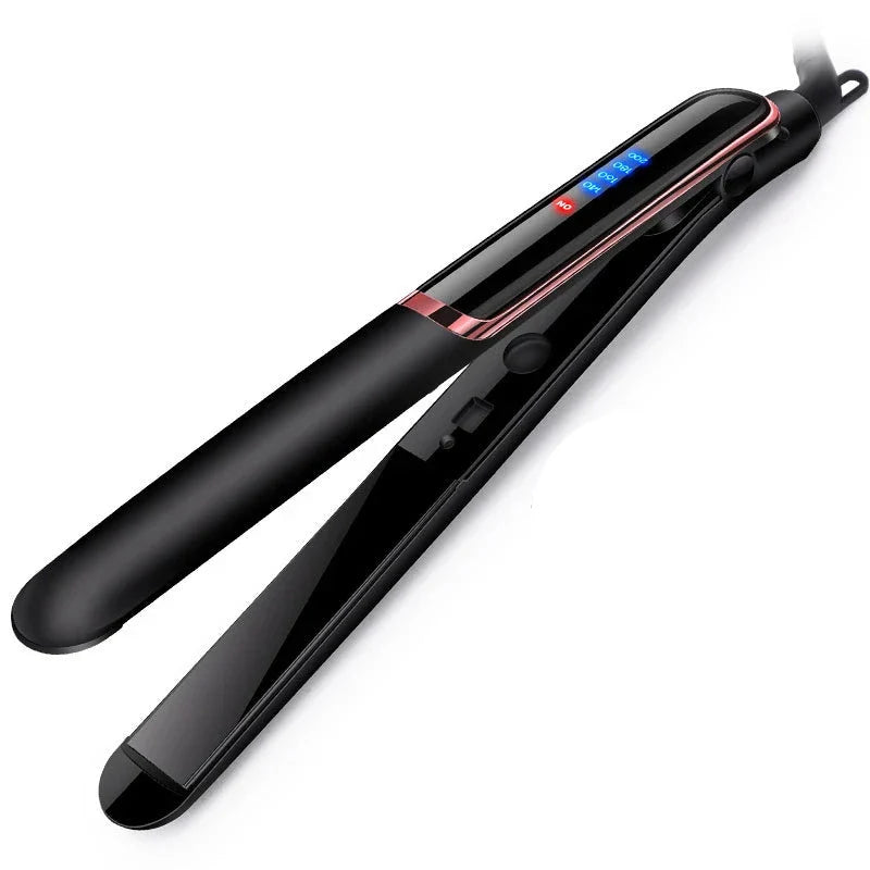 2-in-1 Ionische Haarstyler en Krultang - Voor Alle Haartypes