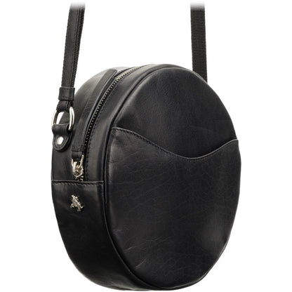 Crossbody Tas - Dames - Stijlvolle Ava Schoudertas van Hoogwaardig Leer met Verstelbare Band