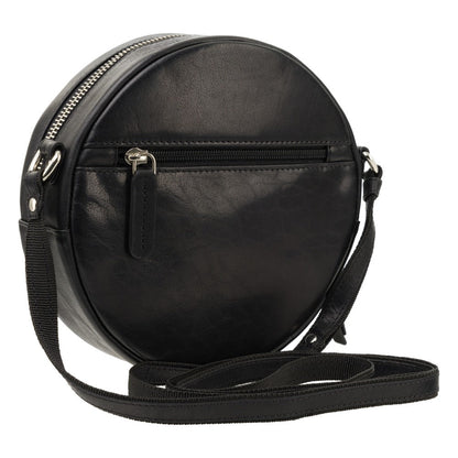 Crossbody Tas - Dames - Stijlvolle Ava Schoudertas van Hoogwaardig Leer met Verstelbare Band