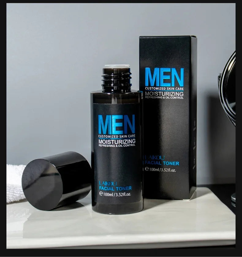 Revita Men Gezichtstoner 100ml – Hydraterend & Poriënverfijnend voor Mannen