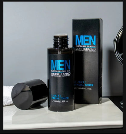 Revita Men Gezichtstoner 100ml – Hydraterend & Poriënverfijnend voor Mannen