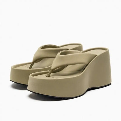 Slippers met Verhoogd Comfort en Zachte Voering