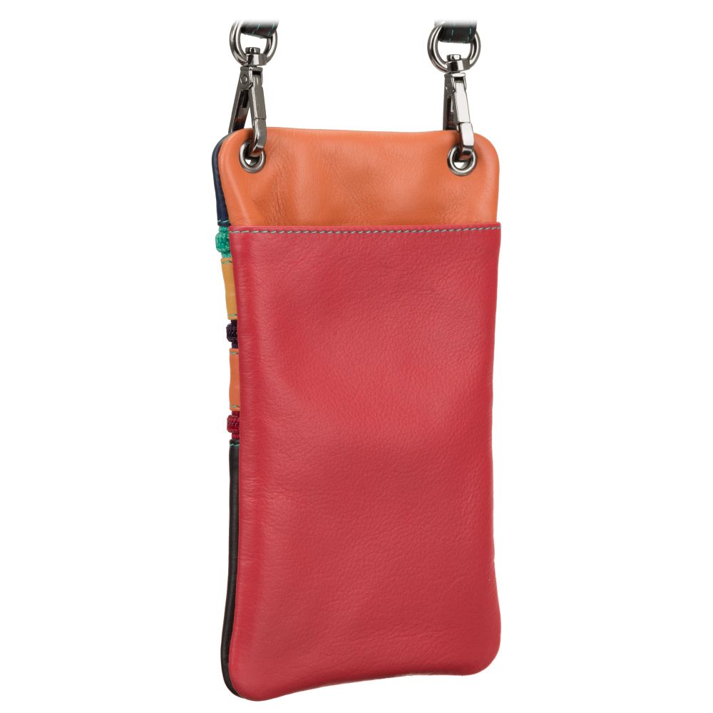 Reis Nek Pouch - Unisex - Compacte Crossbody Tas met Verstelbare Schouderband en Veiligheidsvak