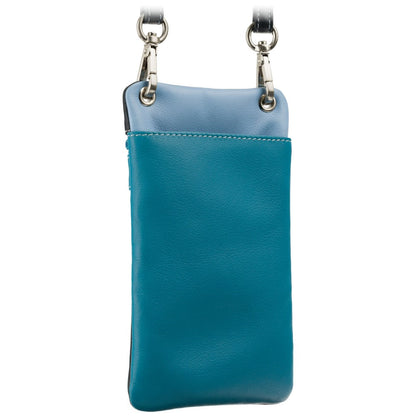 Reis Nek Pouch - Unisex - Compacte Crossbody Tas met Verstelbare Schouderband en Veiligheidsvak