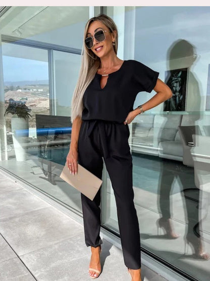 Elegante jumpsuit dames, vrouwelijk en veelzijdig - foto 10