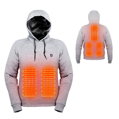 CozyHeat™ Hoodie - Dames en Heren - Comfort en Warmte voor Winterdagen