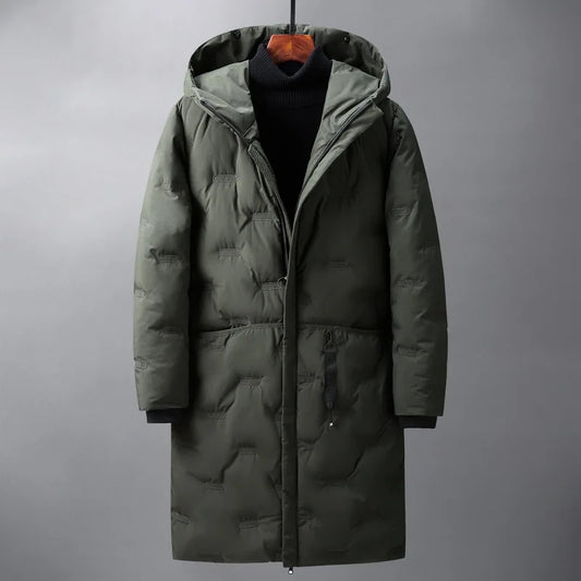 Montano Parka - Jas Heren - Regular Fit - Essential