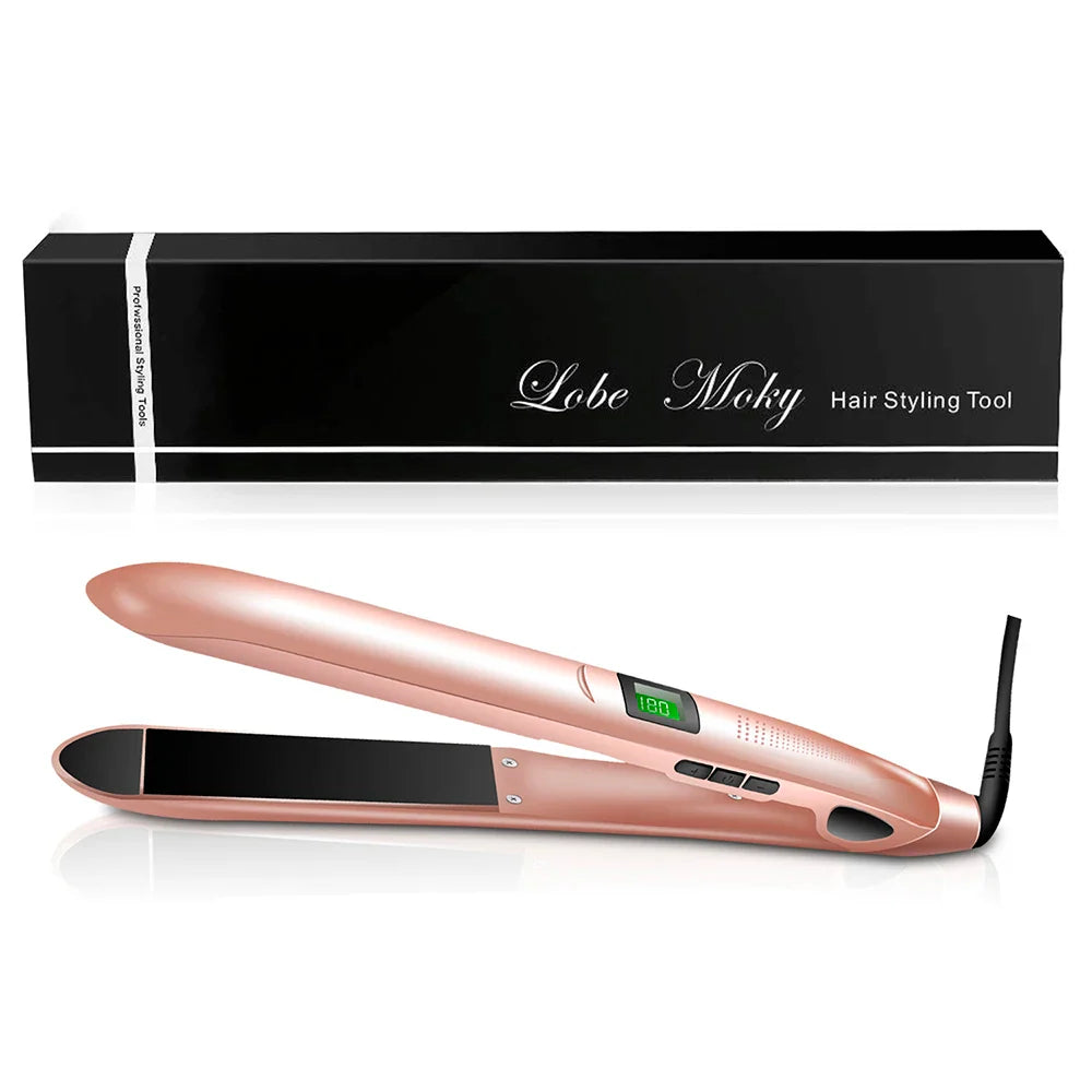 Keramische Haar Waver en Stylingtool met LCD Display voor Perfecte Golven