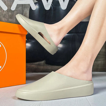 Unisex Slippers Waterdicht Comfortabel Slank Ontwerp Voor Binnen en Buiten