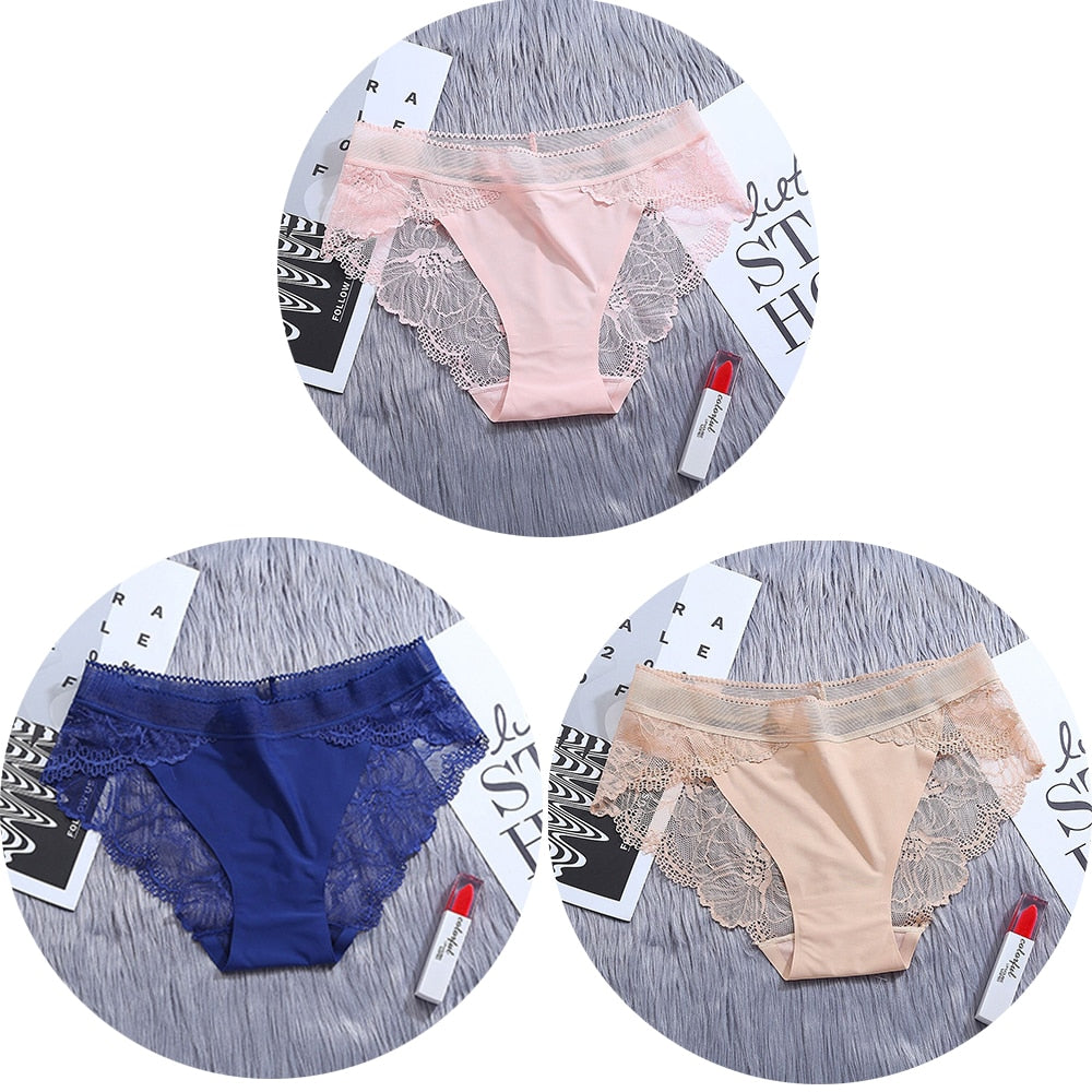 Panty - Dames - Comfortabele en ademende microvezel met naadloze afwerking (2+1 Gratis)