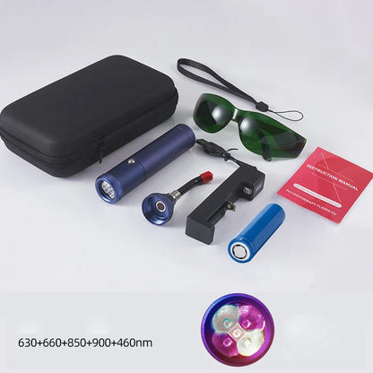 Pijnverlichtingsstaaf - Elektronisch, Handzaam, Voor Rug- en Gewrichtspijn