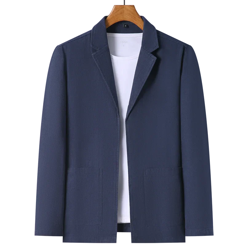 Damesblazer - Elegantie en comfort - Zomerlook - Hoogwaardige kwaliteit