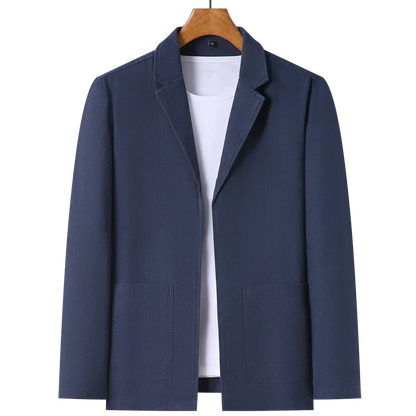 Damesblazer - Elegantie en comfort - Zomerlook - Hoogwaardige kwaliteit