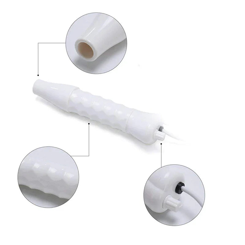 Hoogfrequentie Elektrode Wand – Huidversteviging, Rimpelreductie en Haargroei