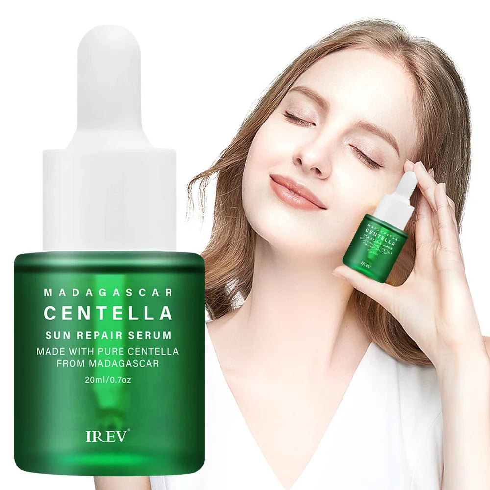 Centella HydraSooth Gezichtsserum 30ml – Kalmerend & Intens Hydraterend