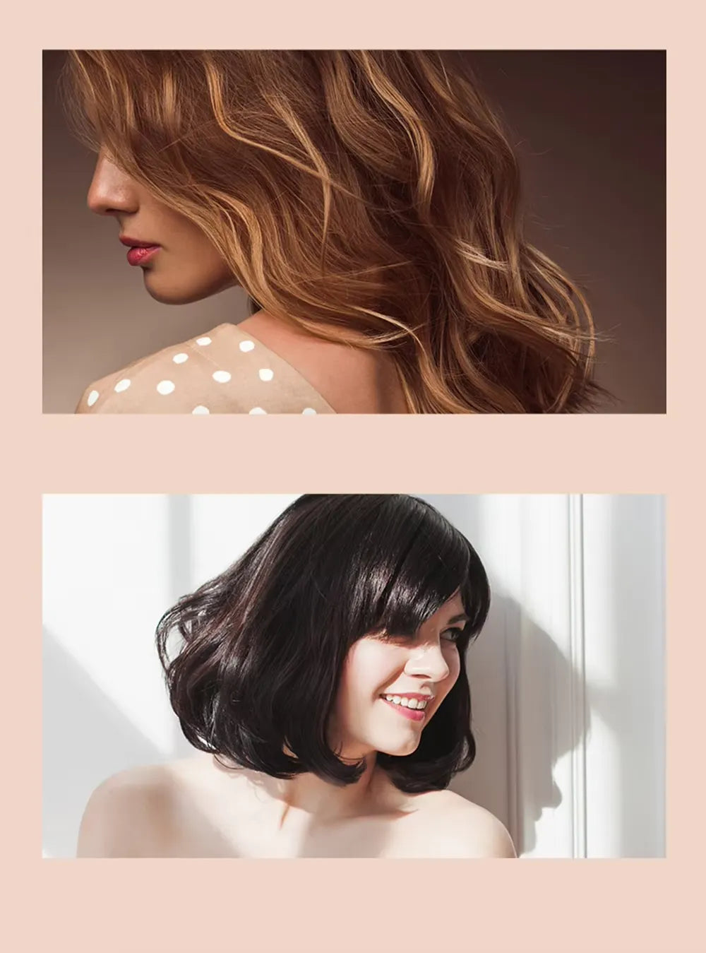 Ceramische Salon Haarstyler en Krultang – Professionele Styling tot 230°C