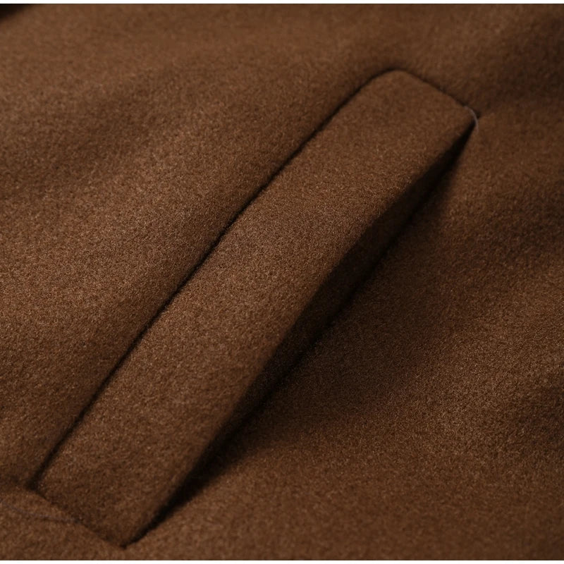 Vienna Trenchcoat Dames - Elegant en Warm - Perfect voor Elke Gelegenheid