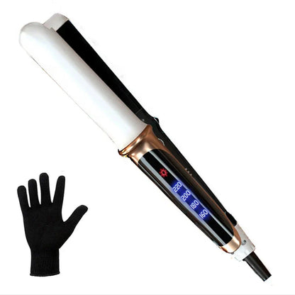 Professionele Dual-Use Haarstyler Keramisch voor Krullen en Stijlen