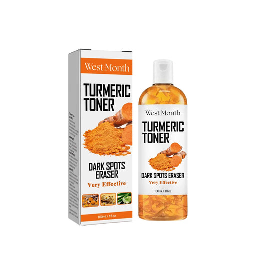 Gezichtstoner met Natuurlijke Extracten – Tegen Pigmentvlekken & Hydraterend (100ml)