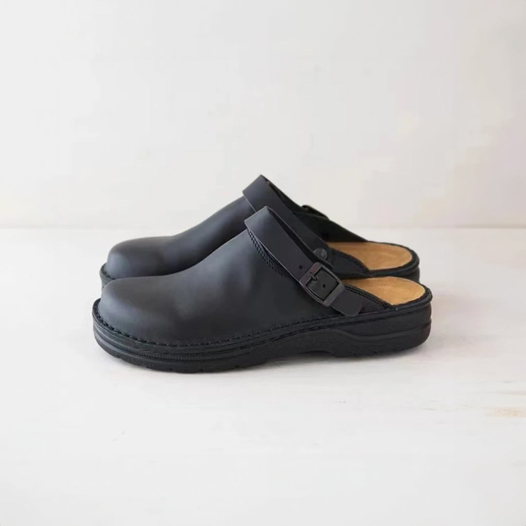 Orthopedische Schoenen - Dames - Comfortabel Leer