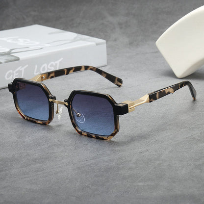 Dames Zonnebril – UV400 Bescherming – Retro Stijl – Perfect voor Zomer & Vrije Tijd