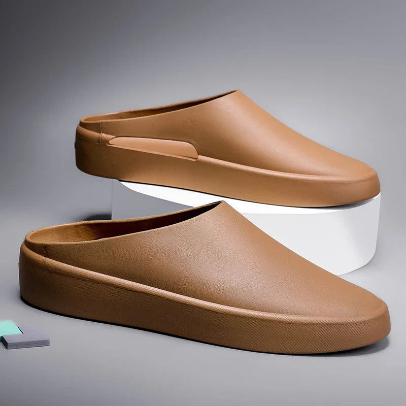 Unisex Slippers Waterdicht Comfortabel Slank Ontwerp Voor Binnen en Buiten
