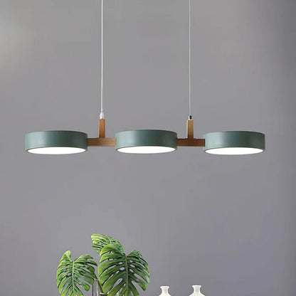 ED hanglamp Scandinavisch design warm licht