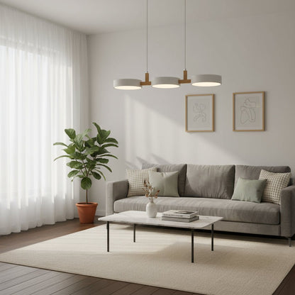ED hanglamp Scandinavisch design warm licht