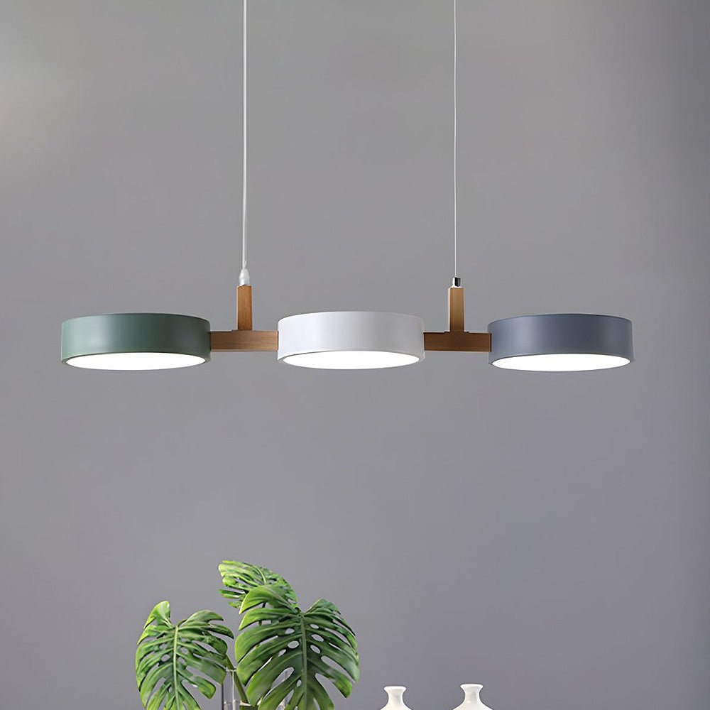 ED hanglamp Scandinavisch design warm licht