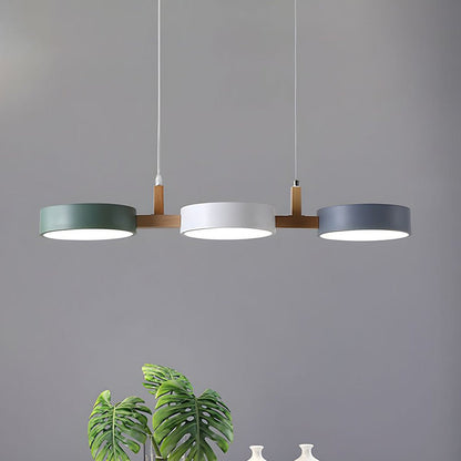 ED hanglamp Scandinavisch design warm licht