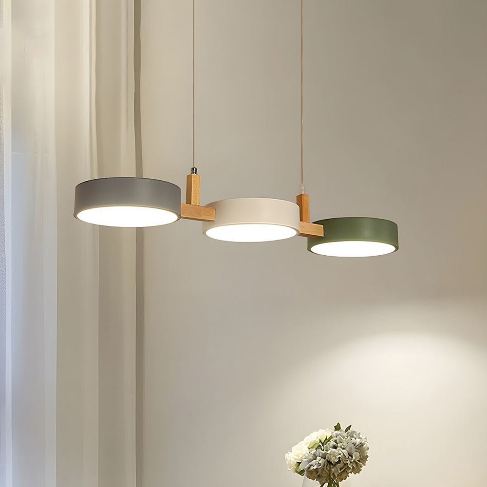 ED hanglamp Scandinavisch design warm licht