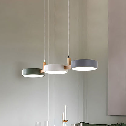 ED hanglamp Scandinavisch design warm licht