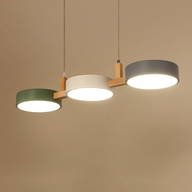 ED hanglamp Scandinavisch design warm licht