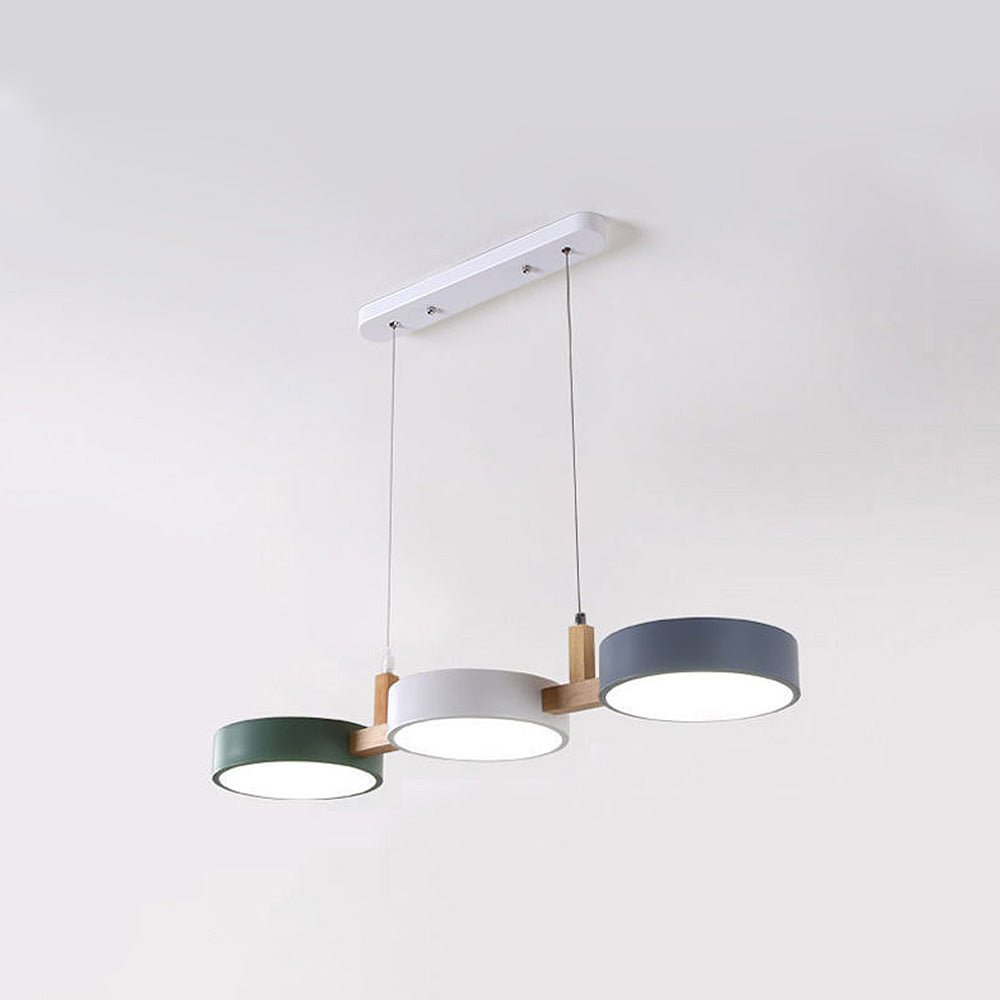 ED hanglamp Scandinavisch design warm licht