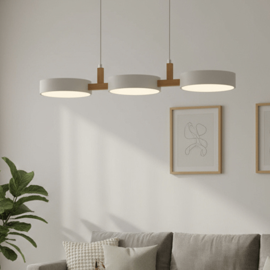 ED hanglamp Scandinavisch design warm licht