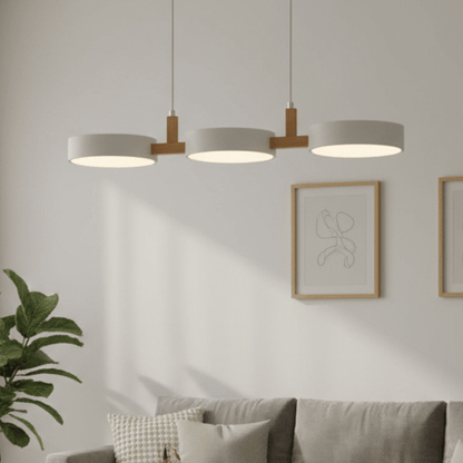 ED hanglamp Scandinavisch design warm licht