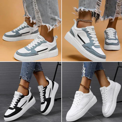 Dames Sneakers - Uniek en Comfortabel Ontwerp