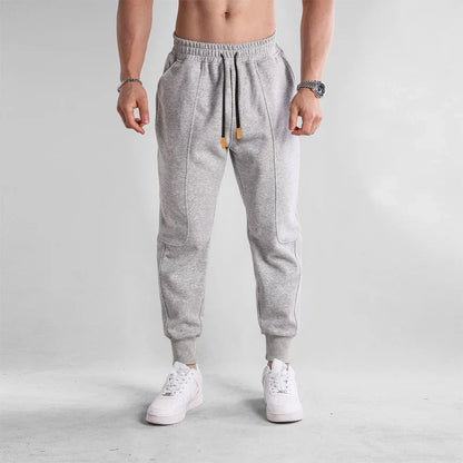 Heren Joggingbroek - Comfortabel Katoen - Perfect voor Vrije Tijd
