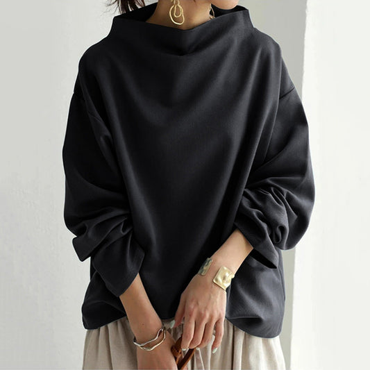 Erika coltrui dames - Oversized Chic voor Comfort en Stijl