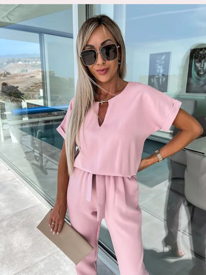 Elegante jumpsuit dames, vrouwelijk en veelzijdig - foto 6