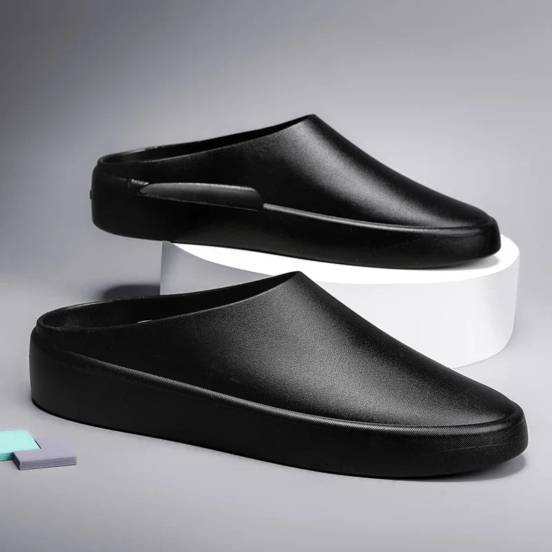 Unisex Slippers Waterdicht Comfortabel Slank Ontwerp Voor Binnen en Buiten