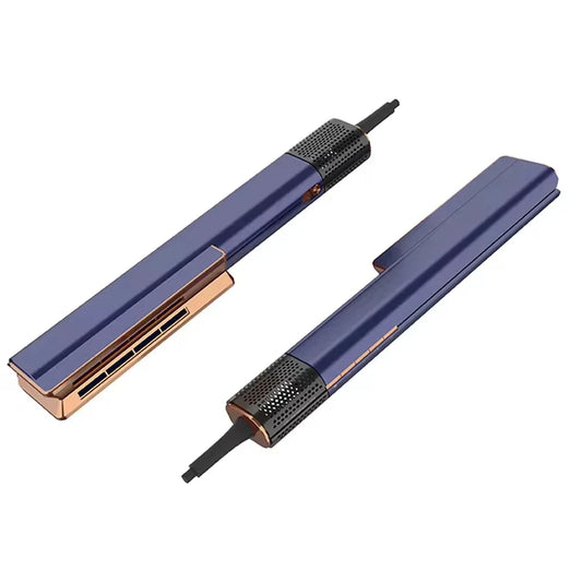 2-in-1 Nat en Droog Haarstyler – Snel, Beschermend en Glanzend Resultaat