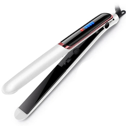 2-in-1 Ionische Haarstyler en Krultang - Voor Alle Haartypes