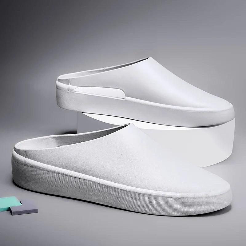 Unisex Slippers Waterdicht Comfortabel Slank Ontwerp Voor Binnen en Buiten