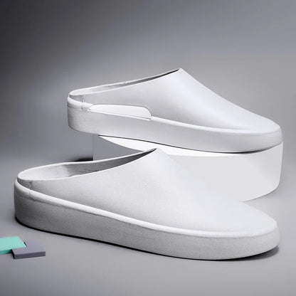 Unisex Slippers Waterdicht Comfortabel Slank Ontwerp Voor Binnen en Buiten